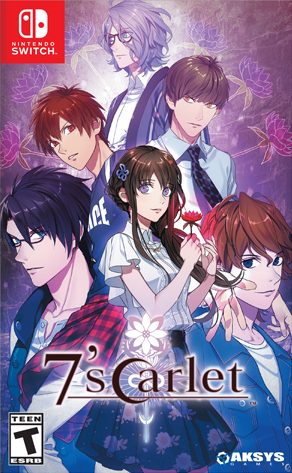 7'scarlet