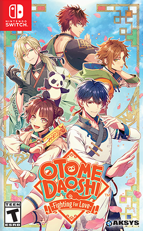 Otome Daoshi